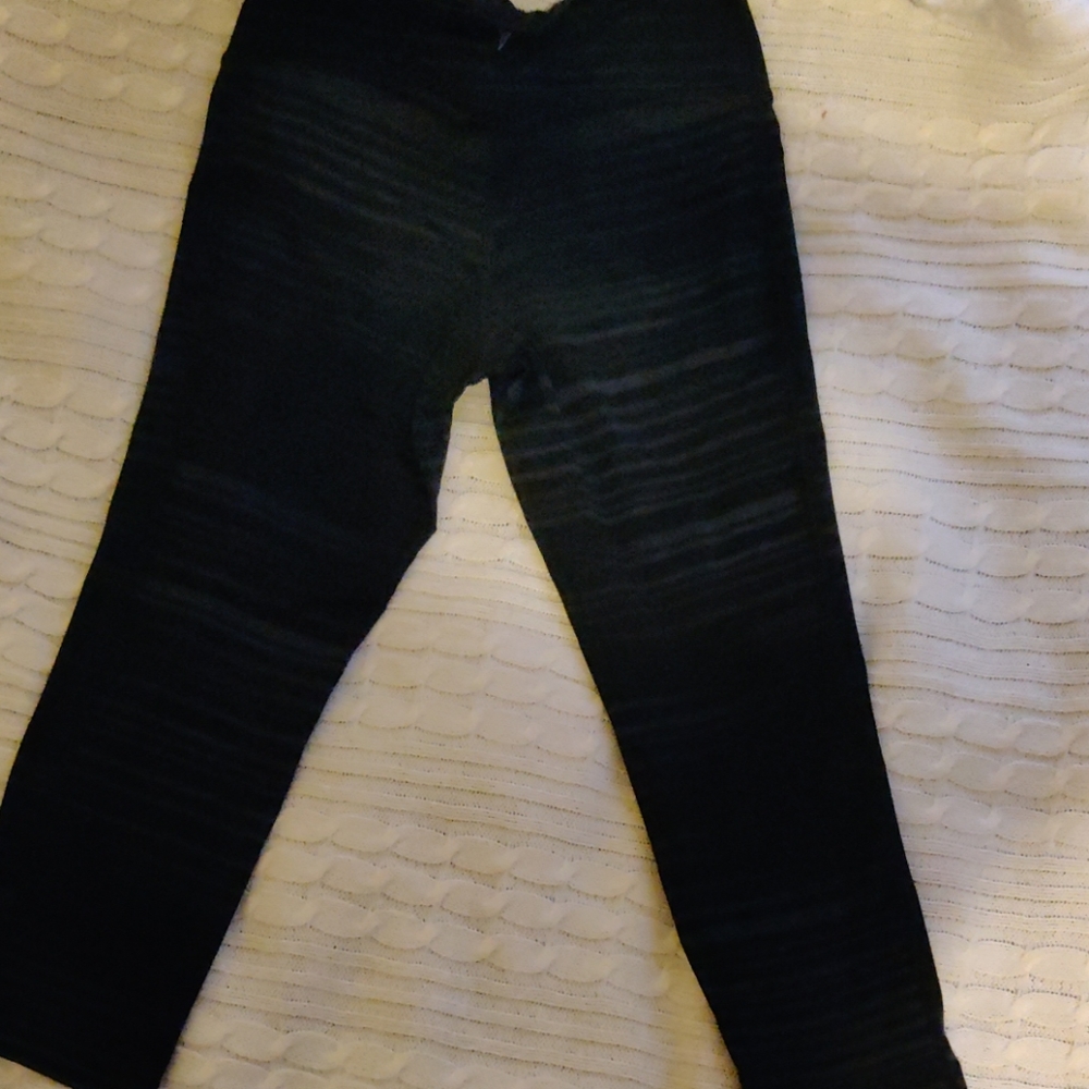 Crop leggings - Picture 2 of 5